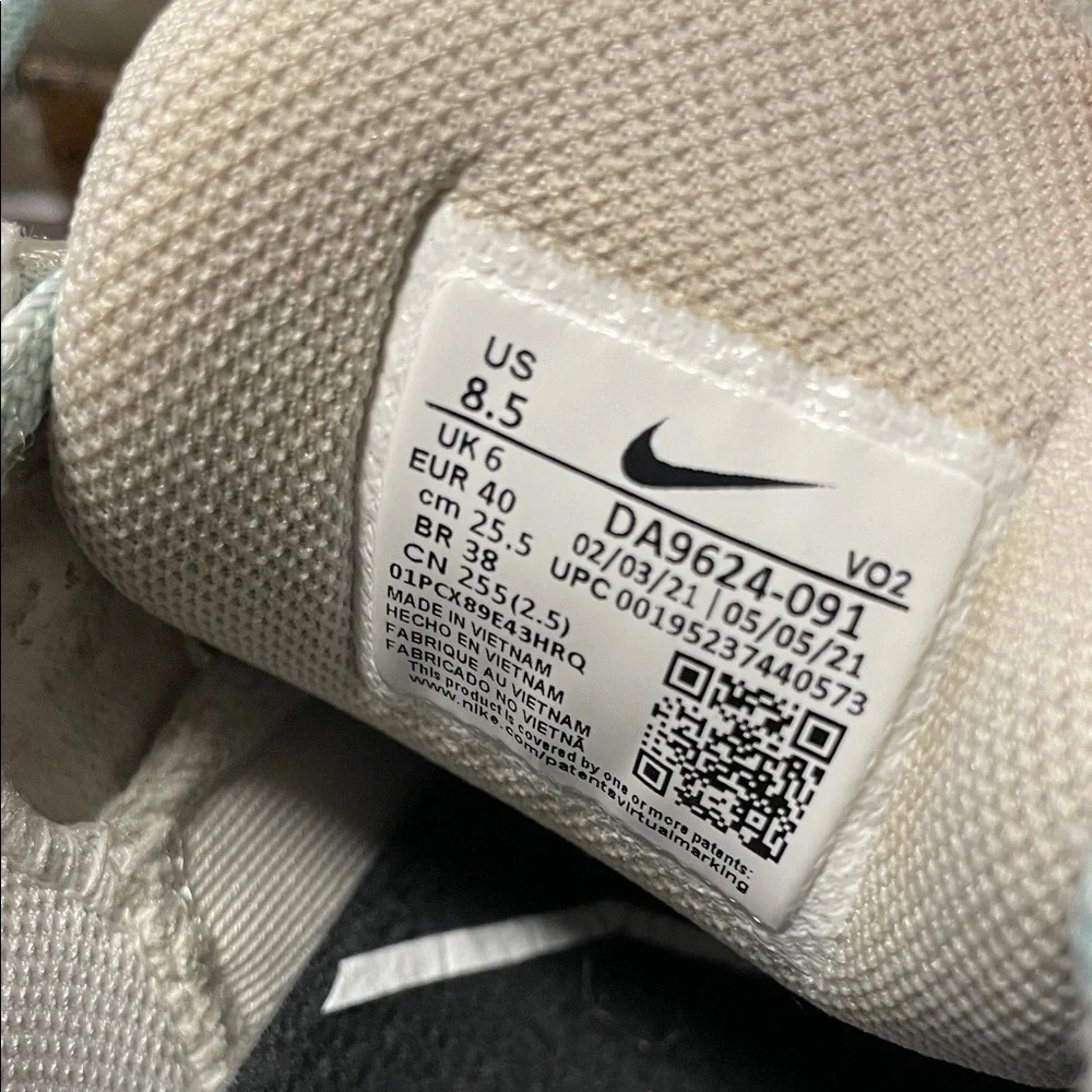 Light Bone Platinum Tint  women size 8.5 - Picture 5 of 5